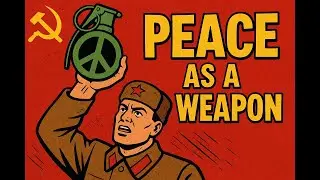 How the Soviet Union used peace movements