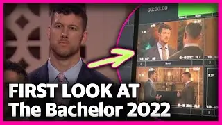 FIRST LOOK at The Bachelor 2022!
