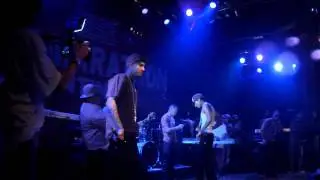 Blue Laces Part 2 - Nipsey Hussle LIVE at the House of Blues in Hollywood