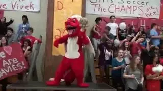William Davies Middle School Lip Dub Music Video 2016