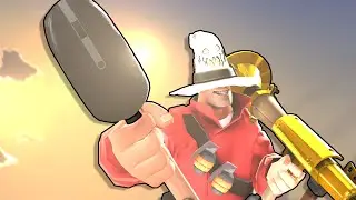 [TF2] The Scroll Wheel Warrior