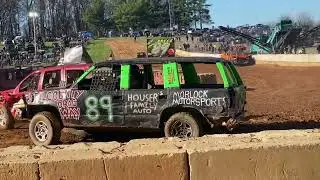 Upperco vfc heavyweight race feature April 2024 