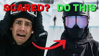 Scared of park skiing? This routine WILL KILL your fear