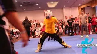 2015 Pan American Intls Justin Ortiz v Yohan Alvarado