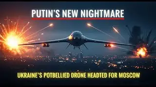 Putin&rsquo;s Nightmare &mdash; Ukraine&rsquo;s &lsquo;Potbellied&rsquo; Weapon Is On the Way to Moscow!