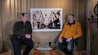 Videokomunikácia - podcast s kameramanom  Marekom Kulhánkom