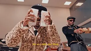 Badmanprezzy x SAMAD- Hmm Ah (Lagos) Official Video 