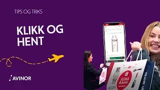 Klikk og hent