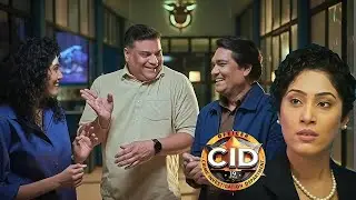 Dr. Tarika के ऊपर क्यू हसे दया और अभिजीत | CID Season 2 | CID New Episode 2025 | Cid Session 2