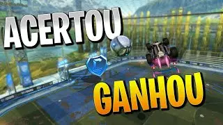 EU OFERECI CRÉDITOS PARA QUEM ACERTASSE ESSAS MECÂNICAS NO ROCKET LEAGUE | DESAFIO COM OS INSCRITOS