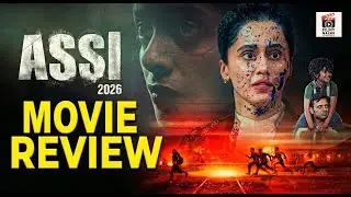 ASSI (2026) Trailer Review 🔥 | First Reaction & Breakdown