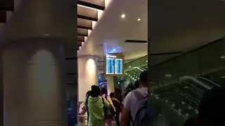 Looking for connecting flight Details in Oman Airport ✈️ #ofw #flight #shorts