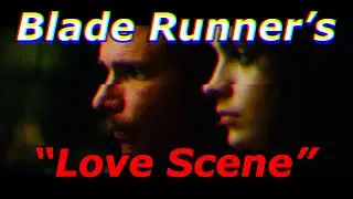 The Blade Runner Scene Everyone Gets Wrong