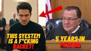 CEO Fired a Cancer Patient for &ldquo;Weakness&rdquo; &mdash; Judge Caprio Shattered His Arrogance