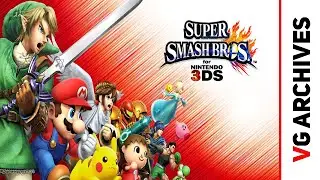 Video Game Archives - Super Smash Bros. For Nintendo 3DS