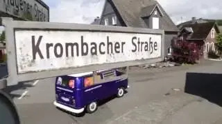 Folge 10: Die Mutprobe - Eine gro&szlig;e Stadt erkennt man an ihrem Bier. Hallo in Krombach!