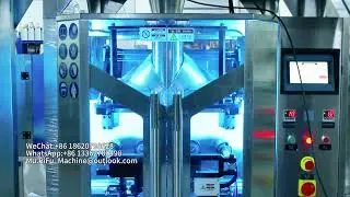 Sugar/Coffee Stick Pack Weighing & Packing Machine