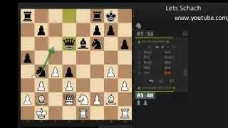 Lets Schach #030  - Er&ouml;ffnungen die keiner spielt
