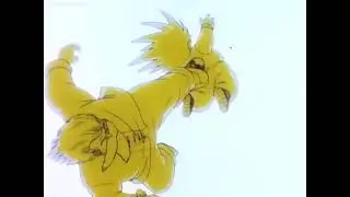 Goku vs Jackie chun AMV CGDS (Hoobastank - Same Direction)