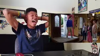 Fuller House | Season 3 - Official Trailer | Netflix -- (REACTION!!!)