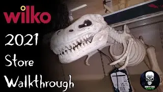 Wilko Halloween 2021 Store Walkthrough