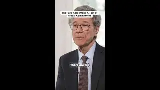 When a Global Leader Walks Out: The Impacts of the US's Exit from the Paris Agreement!