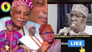 VIDEO: ALFA YI SEKILO NLA F&Uacute;N OLUBADAN, ALAAFIN OYO, SOUN OGBOMOSO &Agrave;TI SEYI MAKINDE 