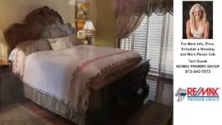 19915 ELLENDALE DRIVE, LAND O LAKES, FL Presented by Terri Dusek.