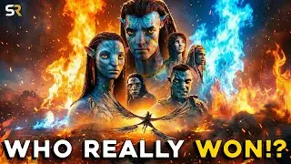 Avatar Fire and Ash: Ending Explained & Avatar 3 Setup