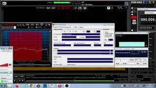 FM DX Es- 100621 1454UTC - 90.0 Radio Margherita (I) Floridia/Contrada Cugno Canne (sr) 1kW! 1299km