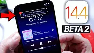 iOS 14.4 Beta 2 New Bluetooth Device Type & More...