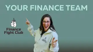 Who's on Your Team? | Finance Fight Club | Ep. 3