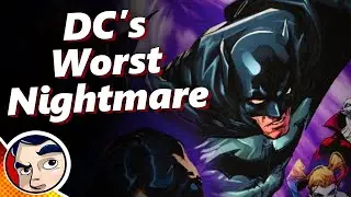 DC's Worst Nightmare Realized.... Knight Terrors