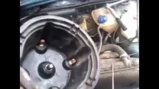 Revis&atilde;o do carburador Solex 35 PDSI