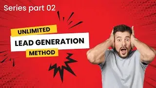 Lead generation series Day 02 || Affiliate or Network marketing ke liye lead generation kese kare