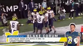 Michigan vs. Iowa: Big Ten Championship Game Preview
