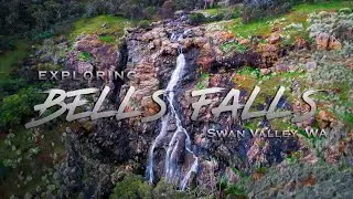 Exploring Bells Falls, The Best Waterfall In The Perth Hills?