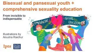 Webinar: Bisexual and pansexual youth + comprehensive sexuality education