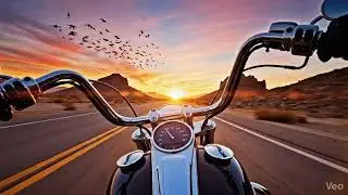 Route 66#harleydavidson #route66 #beatles 