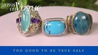 Gems En Vogue presents Too Good To Be True Sale
