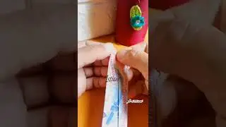 kreasi uang kertas #diy #idekreatifterbaru #moneysavingidea #papercraft #origami #craft  #tutorial