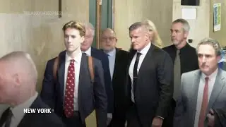 Eagles' Don Henley arrives to take  stand at 'Hotel California' lyrics trial