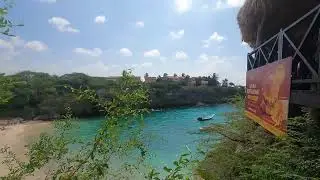 Playa Lagun in Westpunt, Cura&ccedil;ao