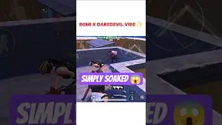 DBS gun shot Bgmi 😱😱🎯  // #pubg #gaming #shorts