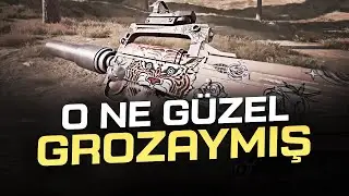 O NE GÜZEL GROZAYMIŞ ÖYLE [PUBG]