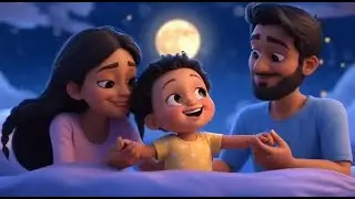 தூங்கு கண்ணே தூங்கு தாலாட்டு@coocookidzee 