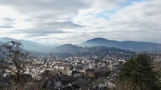 Freiburg Wanderung zum Schlossbergturm!  #Breisgau #Schlossberg #Schwarzwald #Freiburg #Dreisam