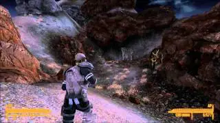 Fallout New Vegas Climb Ev'ry Mountain Third Cave
