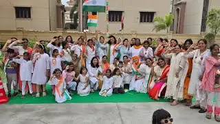 The Spirit of Independence & Unity @ Aditya Empress Towers (Annex)