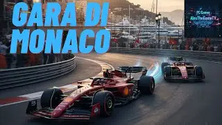 GARA DA DIMENTICARE!!! | GARA DI MONACO | F1 25 CARRIERA MULTICOOP
